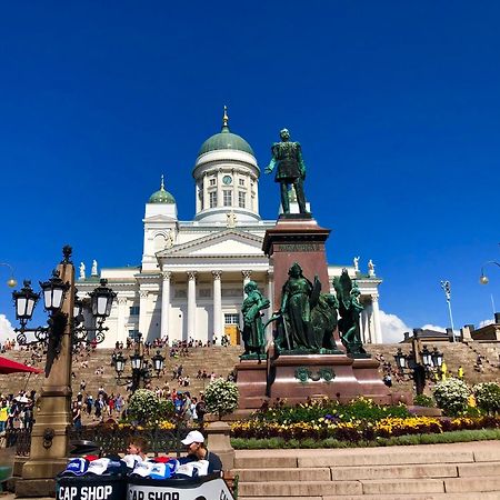 Scandinavian Home 21 In Heard City Helsinky Exteriér fotografie
