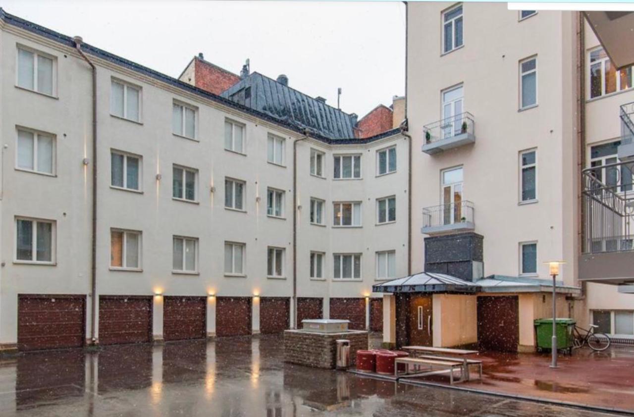 Scandinavian Home 21 In Heard City Helsinky Exteriér fotografie