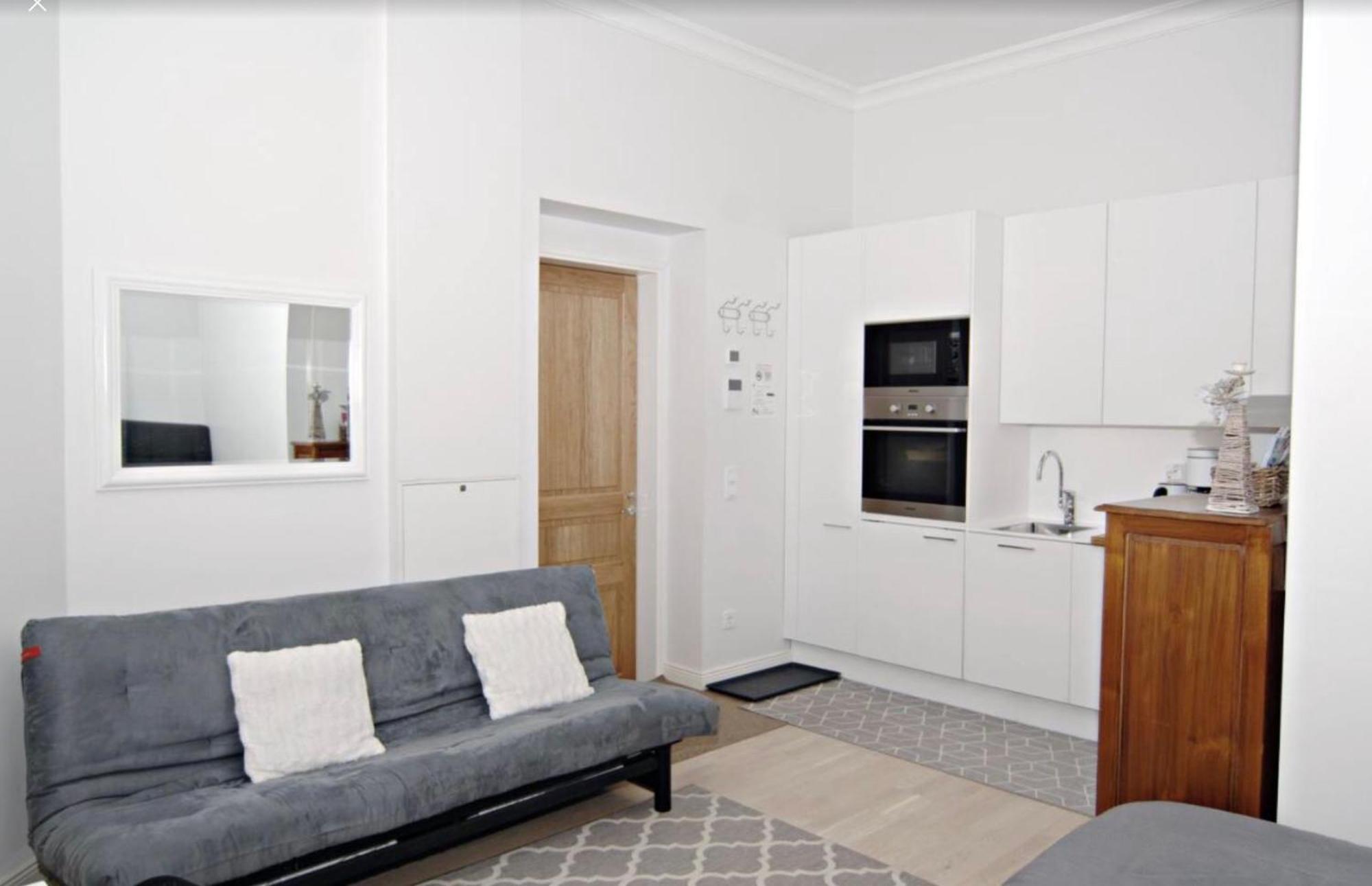 Scandinavian Home 21 In Heard City Helsinky Exteriér fotografie