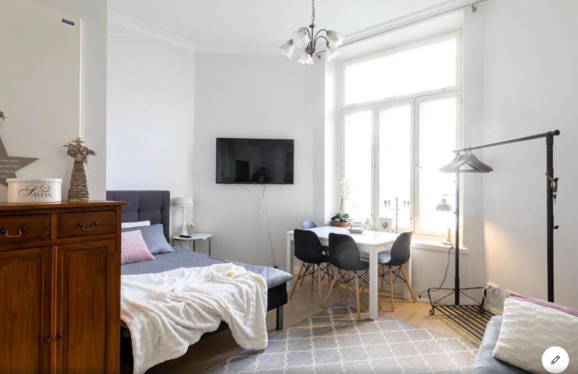 Scandinavian Home 21 In Heard City Helsinky Exteriér fotografie